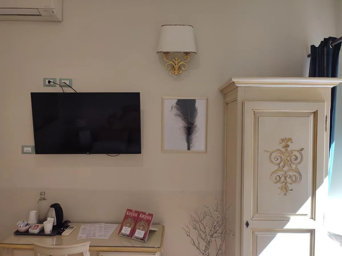 *** Гостевой дом Отель Casa Aurora Равенна Италия