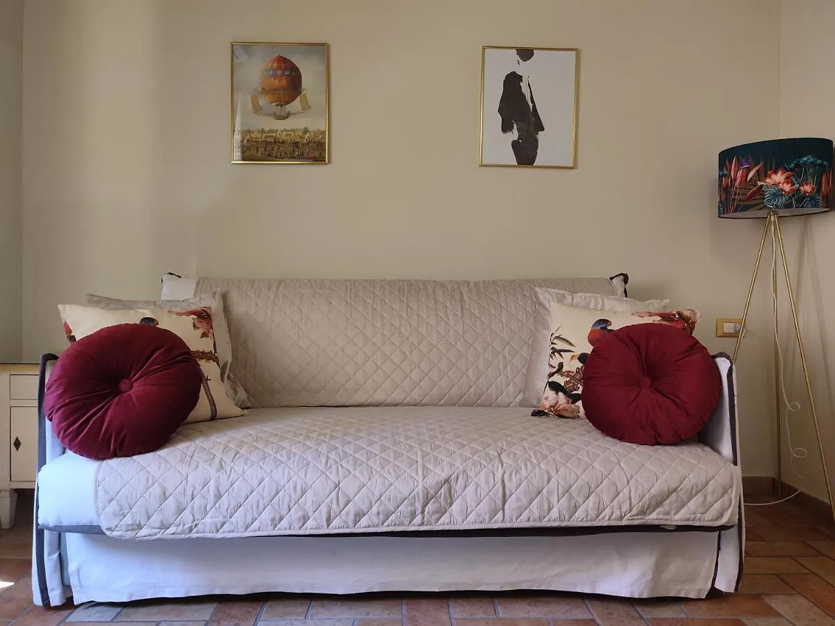 Отель Casa Aurora Равенна