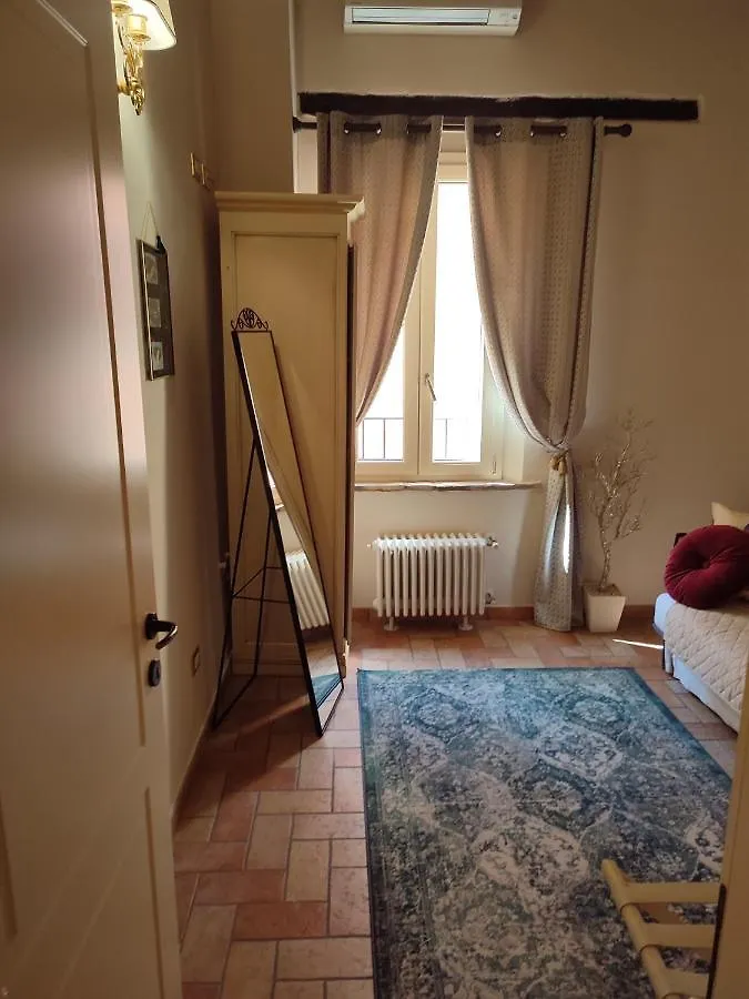 Отель Casa Aurora Равенна Италия