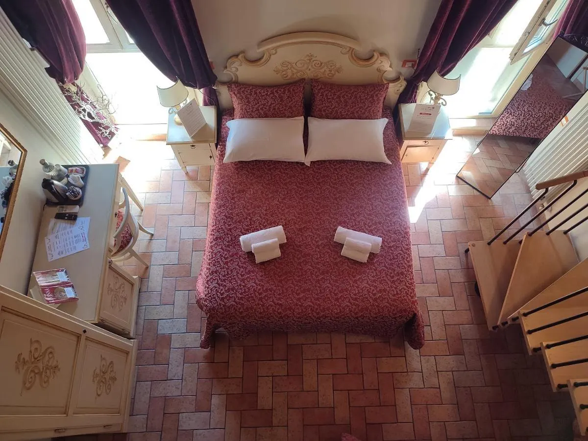 Отель Casa Aurora Равенна Гостевой дом