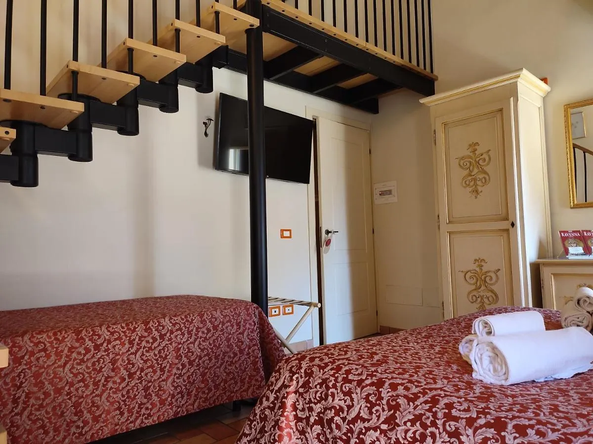 Отель Casa Aurora Равенна