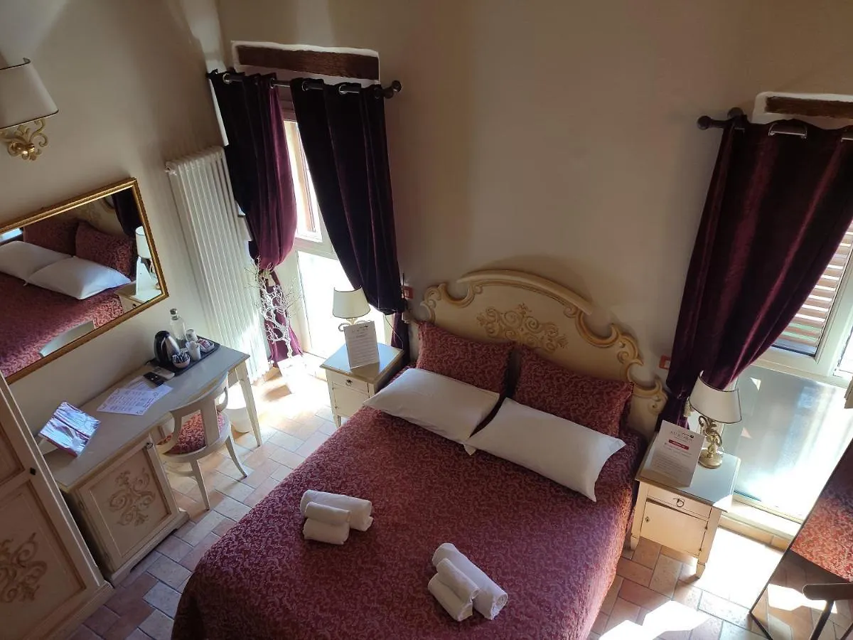 *** Гостевой дом Отель Casa Aurora Равенна Италия