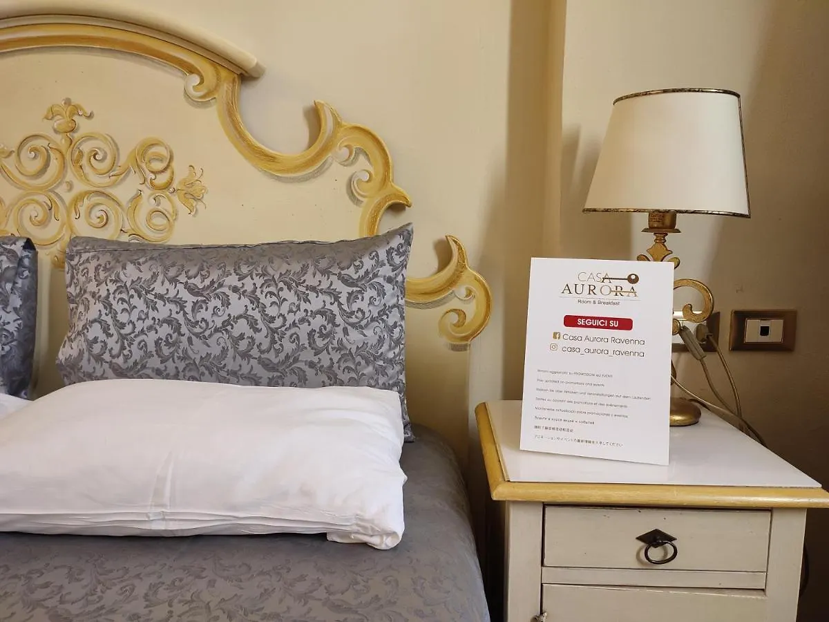 *** Guest house R&B Casa Aurora Bed & Breakfast Ravenna Italy