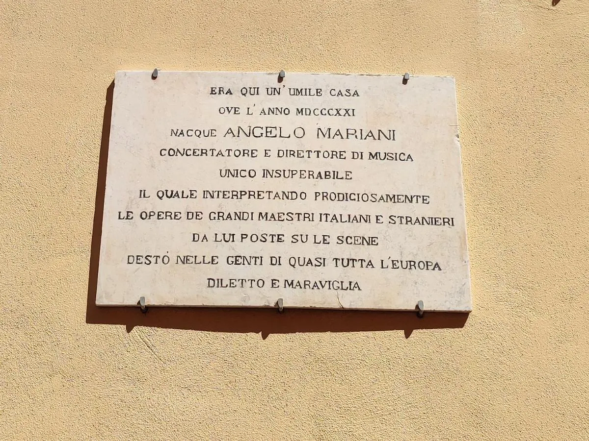 Guest house R&B Casa Aurora Bed & Breakfast Ravenna