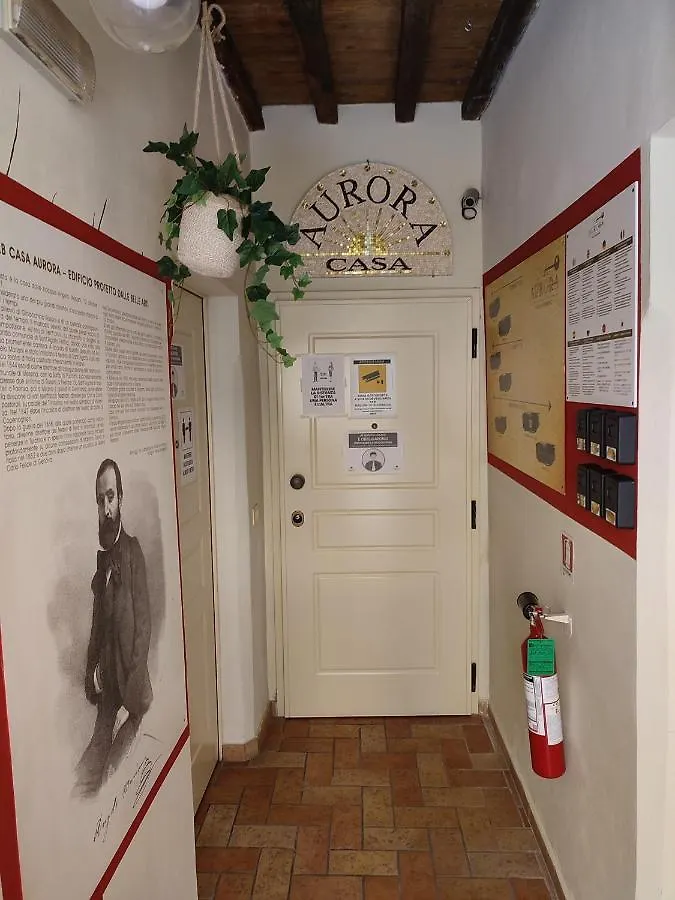R&B Casa Aurora Bed & Breakfast Ravenna